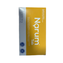 Narum Tabletten 500 mg auf Basis von Narine, 30 Tabletten