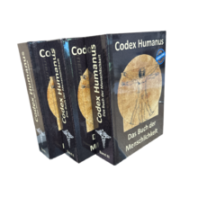 Codex Humanus Band 1 BIS 3 Auflage 2020