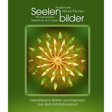 Seelenbilder-Buch Blühpflanzen, Heilkräuter & Chakren