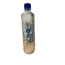 5 dl Flasche Original Gletscher-Wasser aus Island Vök