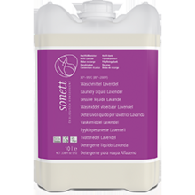 Sonett Waschmittel Lavendel 30–95° C Kanister 10 Liter